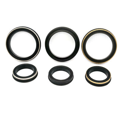 High-Performance Hammer Union Seal with Figure 1502 602 206, Temperature Range -200°C to 250°C, and 15000PSI Pressure Resistance