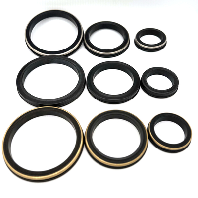 HNBR FKM Hammer Union Seals 602 1002 for High Pressure Oil Gas Systems