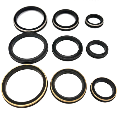 HNBR FKM Hammer Union Seals 602 1002 for High Pressure Oil Gas Systems