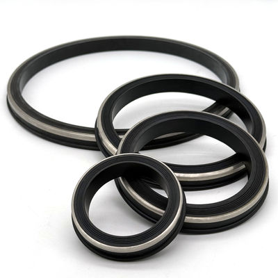 High-Performance Hammer Union Seal with Figure 1502 602 206, Temperature Range -200°C to 250°C, and 15000PSI Pressure Resistance