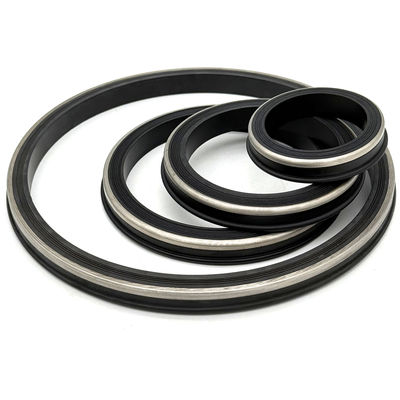 High-Performance Hammer Union Seal with Figure 1502 602 206, Temperature Range -200°C to 250°C, and 15000PSI Pressure Resistance