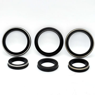 High-Performance Hammer Union Seal with Figure 1502 602 206, Temperature Range -200°C to 250°C, and 15000PSI Pressure Resistance