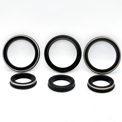 Weco 1502 2" Oil-resistant Nbr Wing Union Hammer Seals For Oil Rig With Steel or Brass Sleeve

