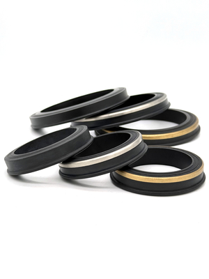 Weco 1502 2" Oil-resistant Nbr Wing Union Hammer Seals For Oil Rig With Steel or Brass Sleeve

