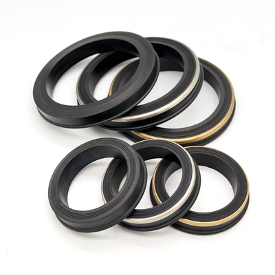 FKM Hammer Union Seals FIG 602 1002 1502 for Oil and Gas Industry