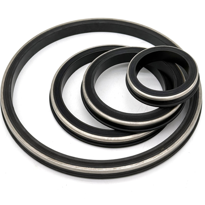 FKM Hammer Union Seals FIG 602 1002 1502 for Oil and Gas Industry
