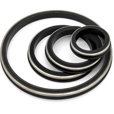 High-Performance Hammer Union Seal with Figure 1502 602 206, Temperature Range -200°C to 250°C, and 15000PSI Pressure Resistance