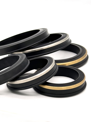 HNBR FKM Hammer Union Seals 1-4 Inch for Oil and Gas Industry