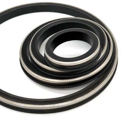 Weco 1502 2" Oil-resistant Nbr Wing Union Hammer Seals For Oil Rig With Steel or Brass Sleeve

