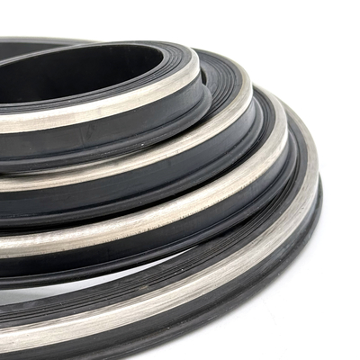 Weco 1502 2" Oil-resistant Nbr Wing Union Hammer Seals For Oil Rig With Steel or Brass Sleeve

