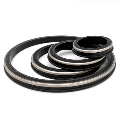 Weco 1502 2" Oil-resistant Nbr Wing Union Hammer Seals For Oil Rig With Steel or Brass Sleeve

