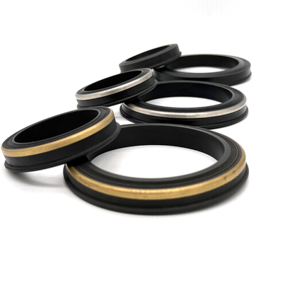 Weco 1502 2" Oil-resistant Nbr Wing Union Hammer Seals For Oil Rig With Steel or Brass Sleeve

