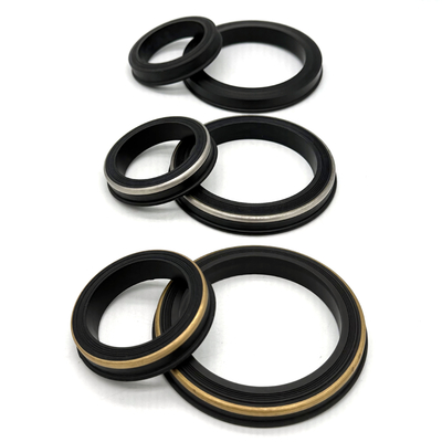HNBR FKM Hammer Union Seals 1-4 Inch for Oil and Gas Industry