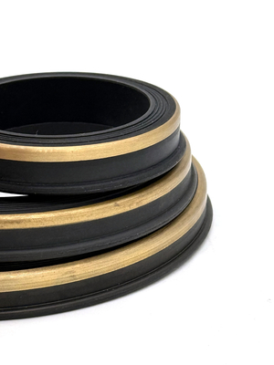 Weco 1502 2" Oil-resistant Nbr Wing Union Hammer Seals For Oil Rig With Steel or Brass Sleeve

