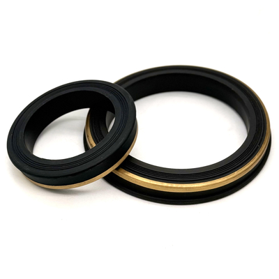 High Pressure Hammer Union Seal NBR FKM HSN 1-4 Inch