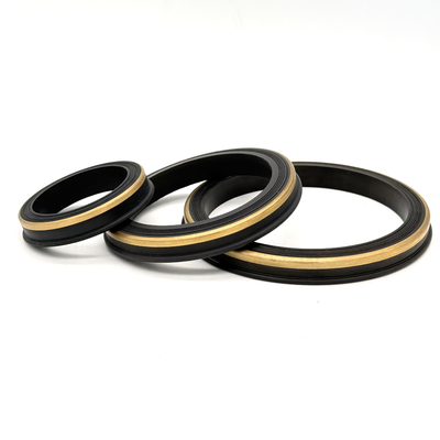 HNBR FKM Hammer Union Seal Ring for Oil Gas 1502 Pressure
