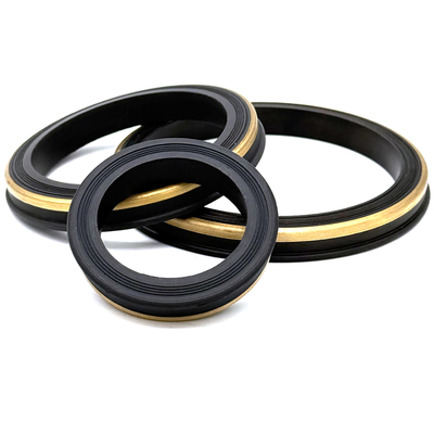 HNBR FKM Hammer Union Seal Ring for Oil Gas 1502 Pressure