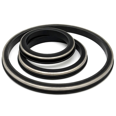 Hammer Union Seals 602 1002 1502 NBR HNBR FKM Oilfield Pipe Fittings