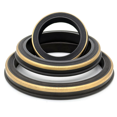 High Pressure Hammer Union Seal NBR FKM HSN 1-4 Inch