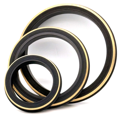 High Pressure Hammer Union Seal NBR FKM HSN 1-4 Inch