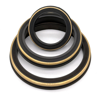 Brass-Reinforced Hammer Union Seals for High Pressure Fig 602 1002 1502