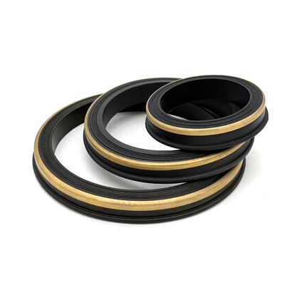Brass-Reinforced Hammer Union Seals for High Pressure Fig 602 1002 1502