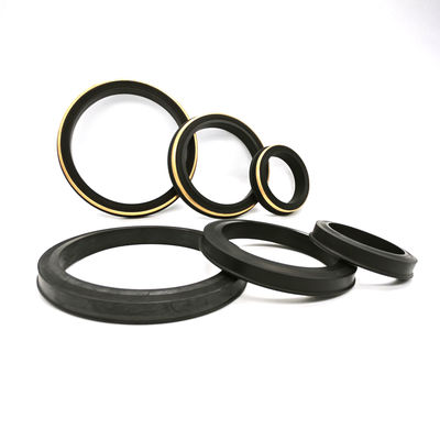 High-Pressure 15,000 PSI Hammer Union Seal with Sour Gas Resistance and Anti-Extrusion Design