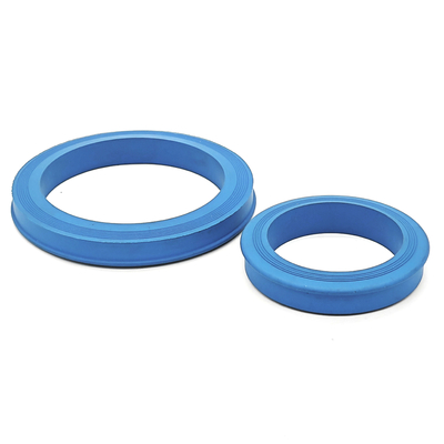 PTFE Hammer Union Seal 2" 3" Temperature Resistant Sealing Ring