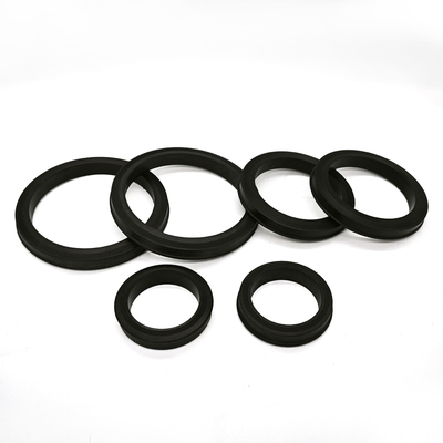 Black Standard and Sour Gas Service Fig 1502 Hammer Union Fittings 1" 2"3"4" Hammer Union Seals Ring