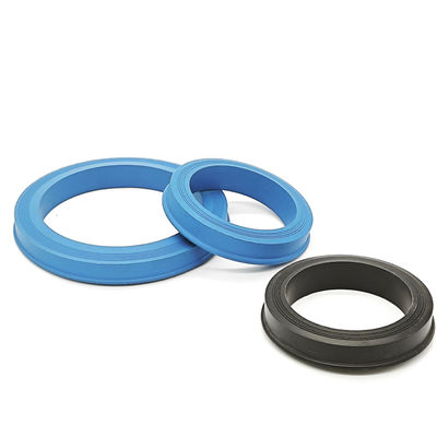 Standard Figure Hammer Union Lip Seals for Well Service Components