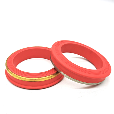 Brass Backed Hammer Union Seals Fig 602 1002 for Oil and Gas