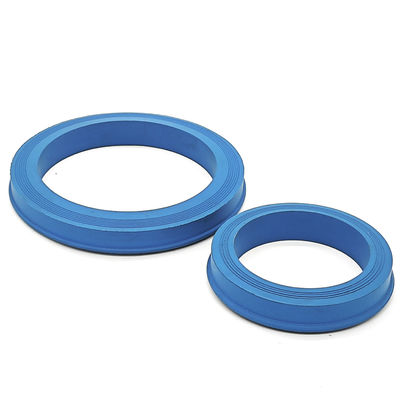 Precision Engineered 6000 PSI NBR Hammer Union Seal for Fig 602 Flow Control
