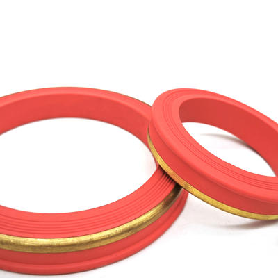 HNBR FKM Hammer Union Seals 1-4 Inch for Oil and Gas Industry