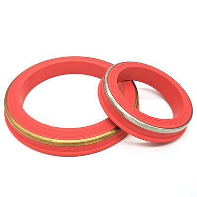 Leak-Proof Oilfield Hammer Union Seal with High Pressure Resistance and Material Versatility for Fracking Equipment