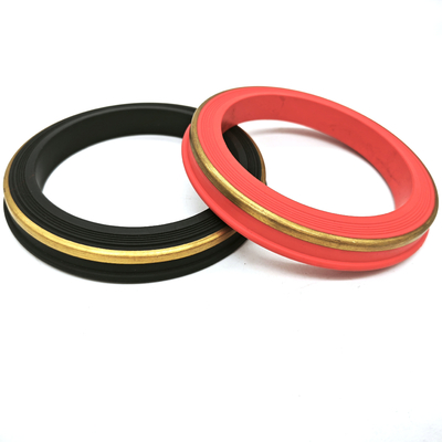 HNBR FKM Hammer Union Seal Ring for Oil Gas 1502 Pressure