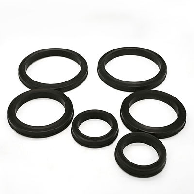 Chemical Resistant Hammer Union Lip Seal with High-Pressure Performance and Anti-Extrusion Technology