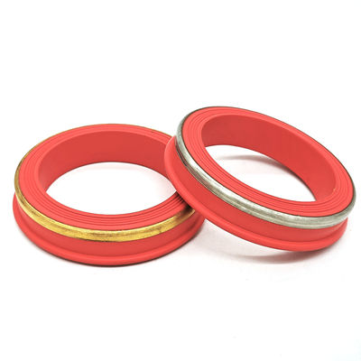 6000 PSI NBR (Buna-N) Replacement Hammer Union Seal with Lip Seal Design for High-Pressure Manifolds