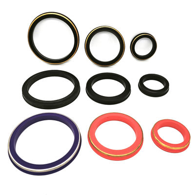 Standard Figure Hammer Union Lip Seals for Well Service Components