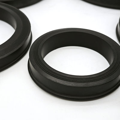 Chemical Resistant Hammer Union Lip Seal with High-Pressure Performance and Anti-Extrusion Technology
