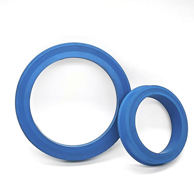 High Pressure FKM Hammer Union Lip Seal Compatible with Fig 1502 602 1002 for Oil and Gas Industry