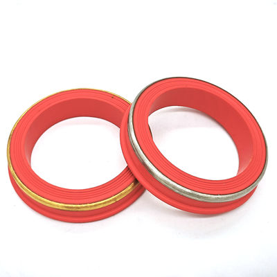High-Pressure 20,000 PSI Hammer Union Seal with Corrosion Resistant NBR HNBR FKM PTFE Materials and Customizable Sizes