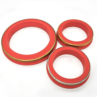 2" & 3" Fig 1502 Hammer Union Seals in NBR, HNBR, and FKM