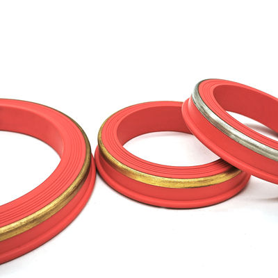 High-Pressure 20,000 PSI Hammer Union Seal with Corrosion Resistant NBR HNBR FKM PTFE Materials and Customizable Sizes