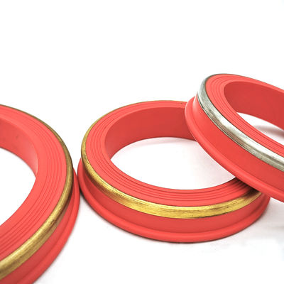 High-Pressure 20,000 PSI Hammer Union Seal with Corrosion Resistant NBR HNBR FKM PTFE Materials and Customizable Sizes