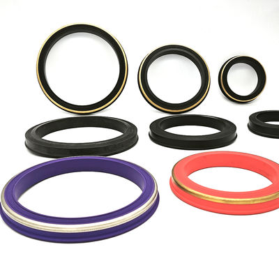 80-85 Shore A Oil Resistant Chemical Resistant Hammer Union Seal for Oilfield Applications