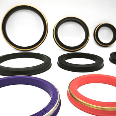 80-85 Shore A Oil Resistant Chemical Resistant Hammer Union Seal for Oilfield Applications