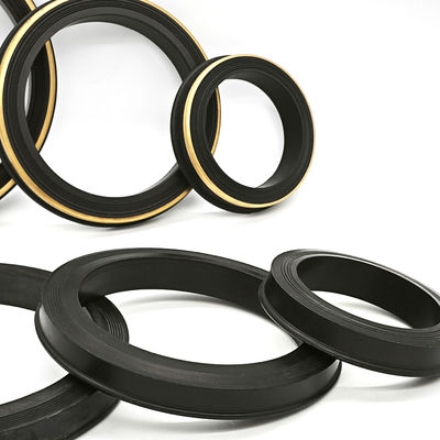 80-85 Shore A Oil Resistant Chemical Resistant Hammer Union Seal for Oilfield Applications