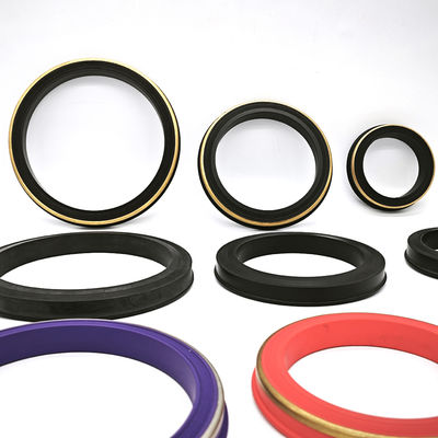 80-85 Shore A Oil Resistant Chemical Resistant Hammer Union Seal for Oilfield Applications