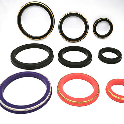 80-85 Shore A Oil Resistant Chemical Resistant Hammer Union Seal for Oilfield Applications