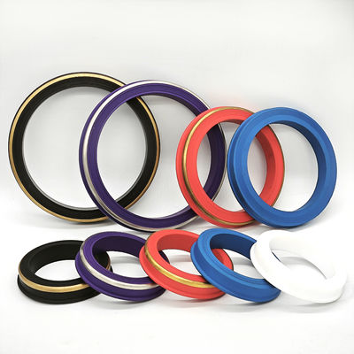 Durable 15,000 PSI Hammer Union Seal with FKM & HNBR for High-Pressure Fracking and Flowline Services